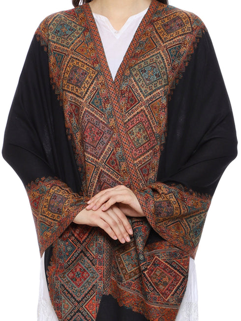Women's Kani Wool Stole